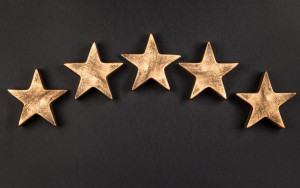 Estrellas en la hotelería: origen e importancia